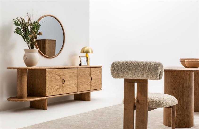 Cash Yemek Odası Takımı Yemek Odası