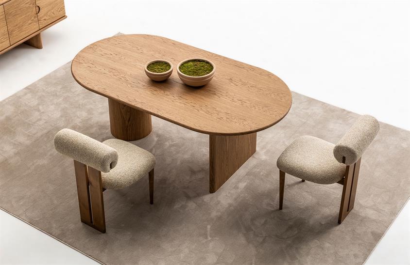 Cash Yemek Odası Takımı Yemek Odası