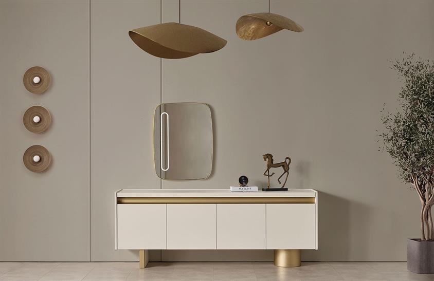 Montrelle Yemek Odası Takımı Yemek Odası