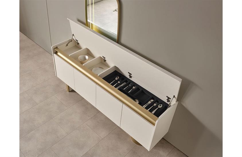 Montrelle Yemek Odası Takımı Yemek Odası