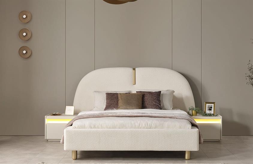 Montrelle Yatak Odası Takımı Yatak Odası