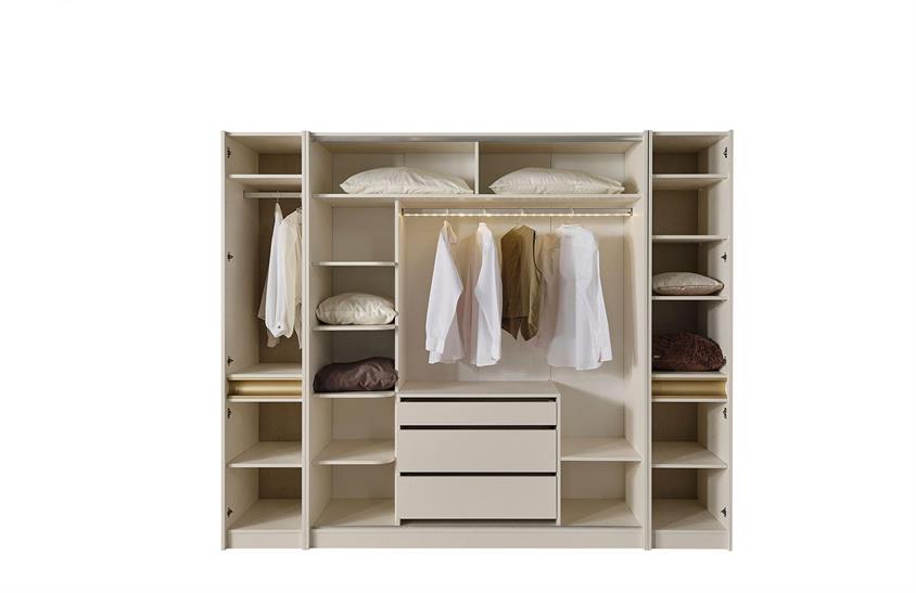 Montrelle Yatak Odası Takımı Yatak Odası