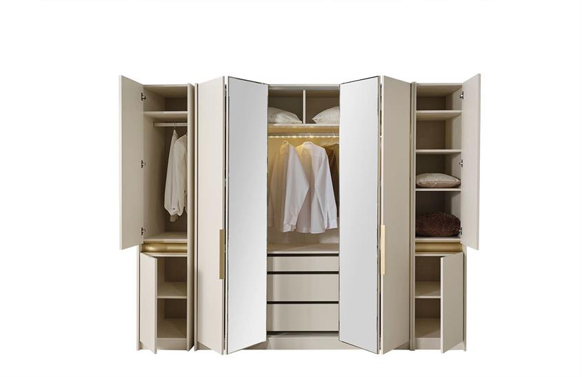 Montrelle Yatak Odası Takımı Yatak Odası