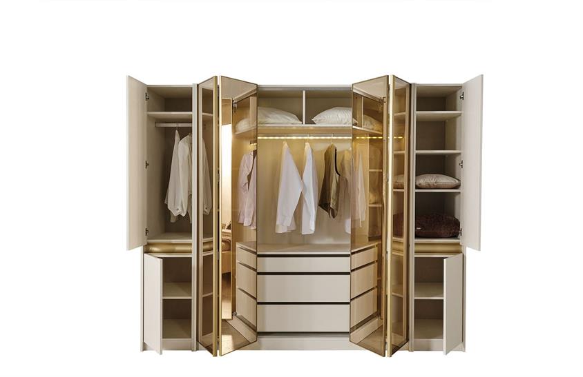 Montrelle Yatak Odası Takımı Yatak Odası