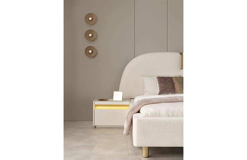 Montrelle Yatak Odası Takımı Yatak Odası