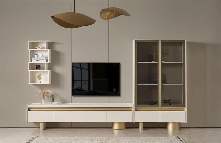 Montrelle Tv Ünitesi TV Ünitesi