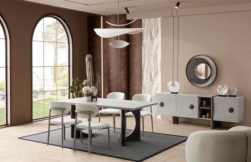 Galenia Yemek Odası Takımı Yemek Odası