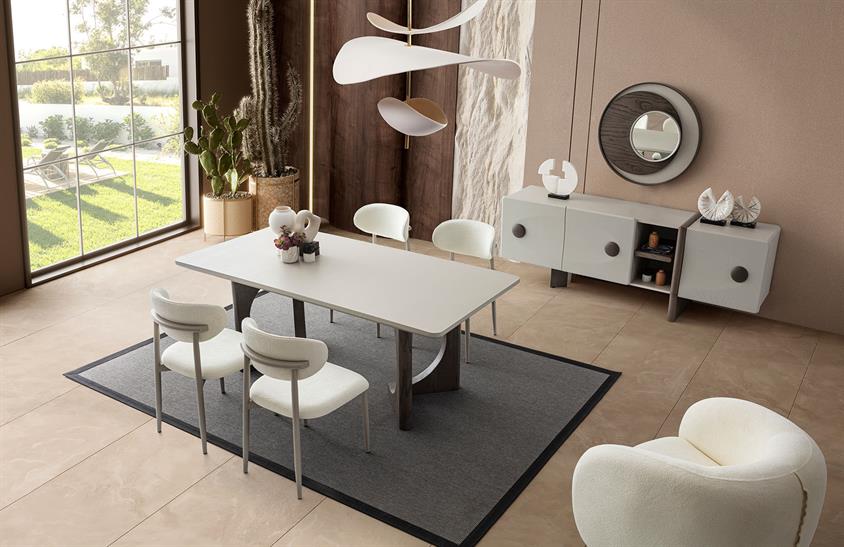 Galenia Yemek Odası Takımı Yemek Odası