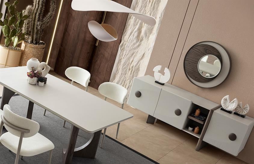 Galenia Yemek Odası Takımı Yemek Odası