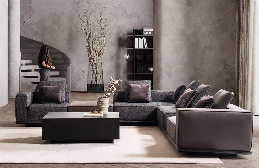 Jorginho Köşe Takımı Köşe Koltuk