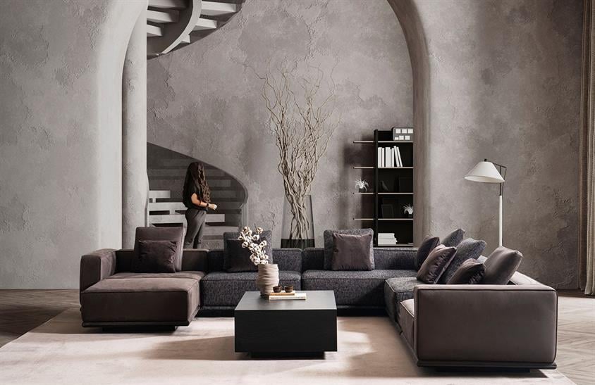 Jorginho Köşe Takımı Köşe Koltuk