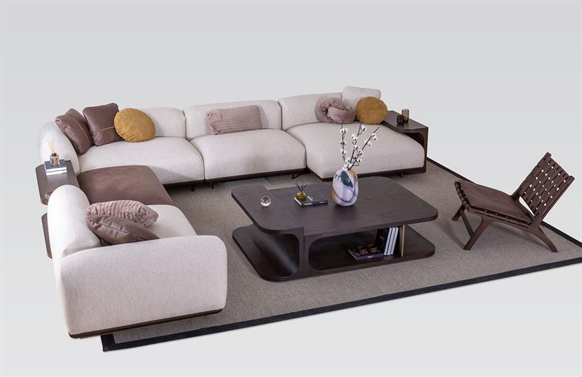 Harry Köşe Takımı Köşe Koltuk