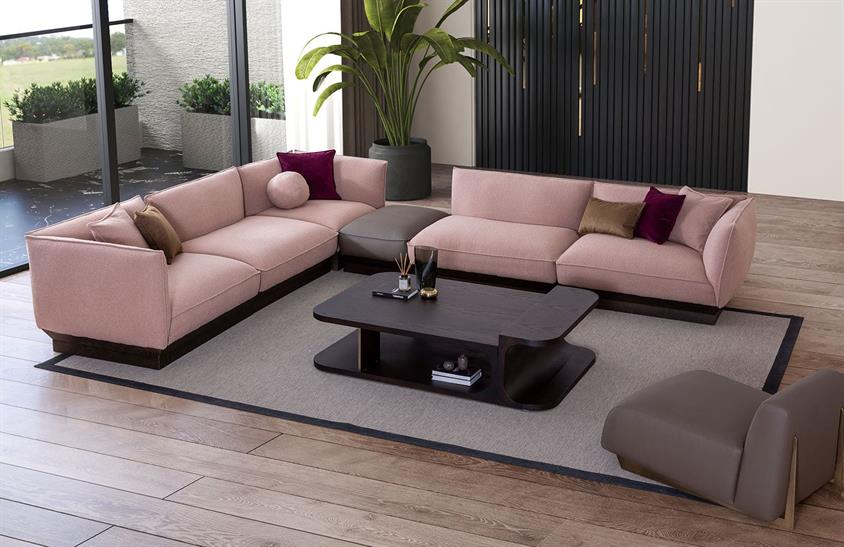 Ring Köşe Takımı Köşe Koltuk