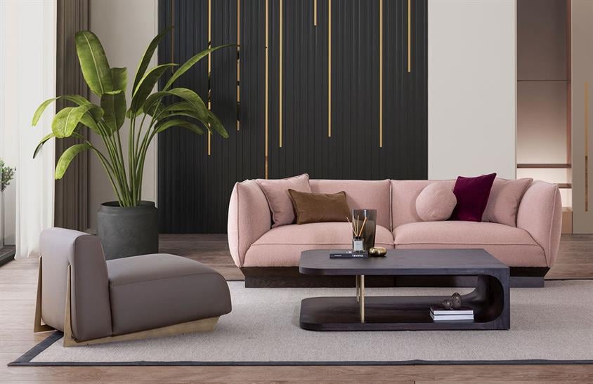 Ring Köşe Takımı Köşe Koltuk