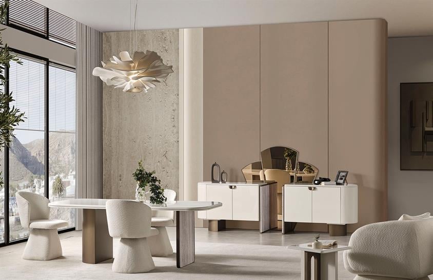 Orrina Yemek Odası Takımı Yemek Odası