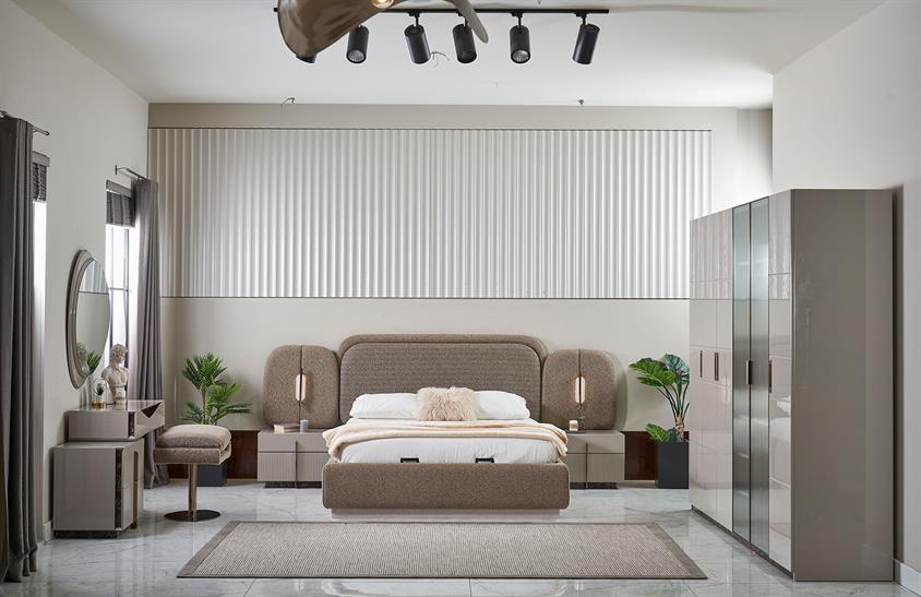 Tonya Yatak Odası Takımı Yatak Odası