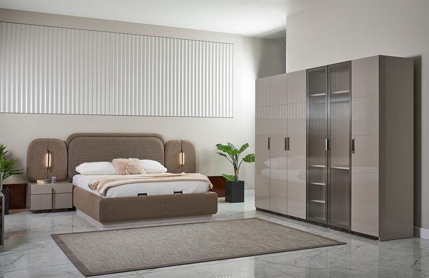 Tonya Yatak Odası Takımı Yatak Odası