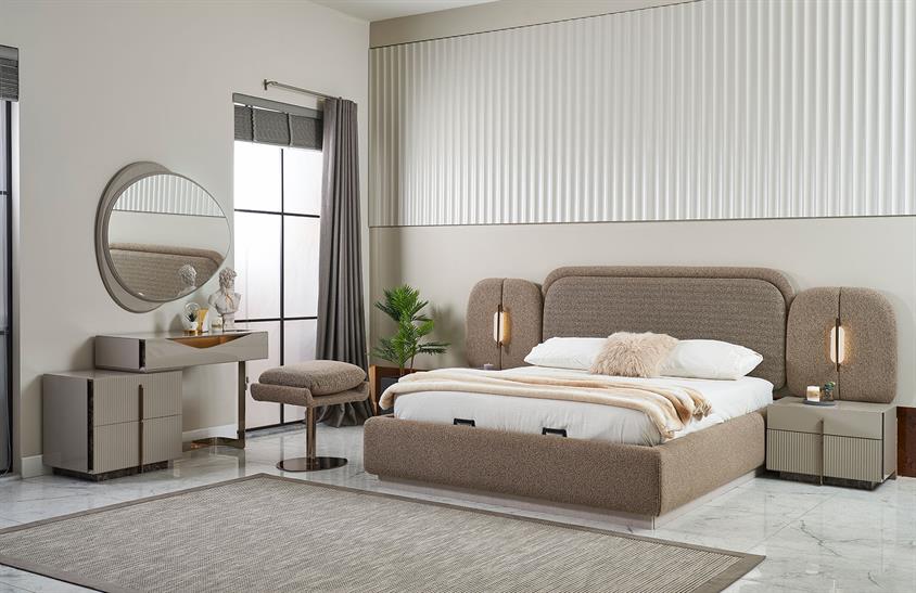 Tonya Yatak Odası Takımı Yatak Odası