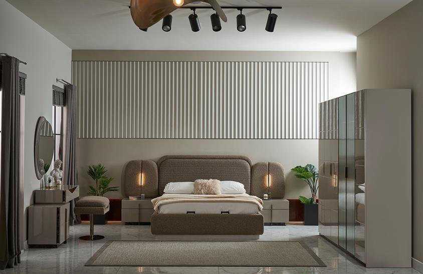 Tonya Yatak Odası Takımı Yatak Odası