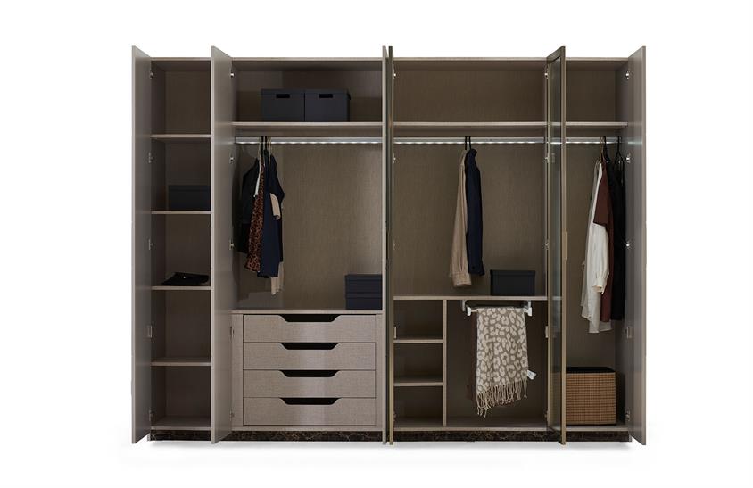 Tonya Yatak Odası Takımı Yatak Odası