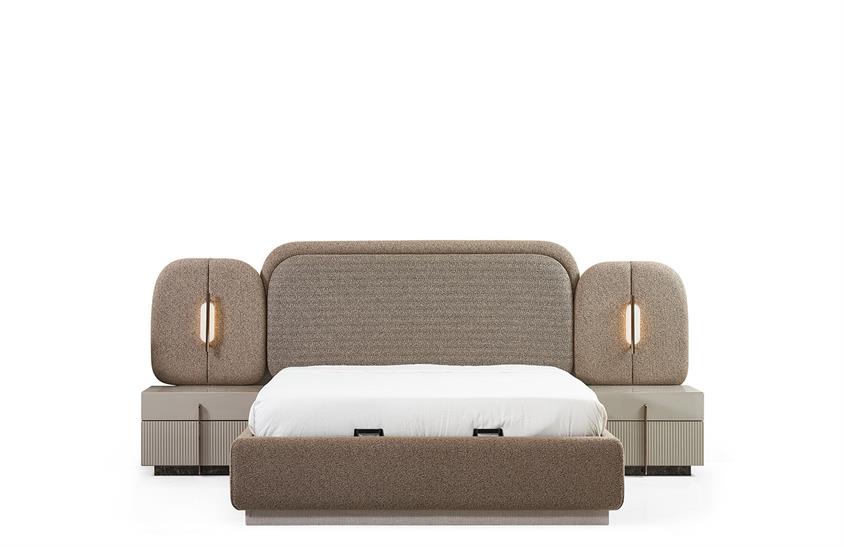 Tonya Yatak Odası Takımı Yatak Odası