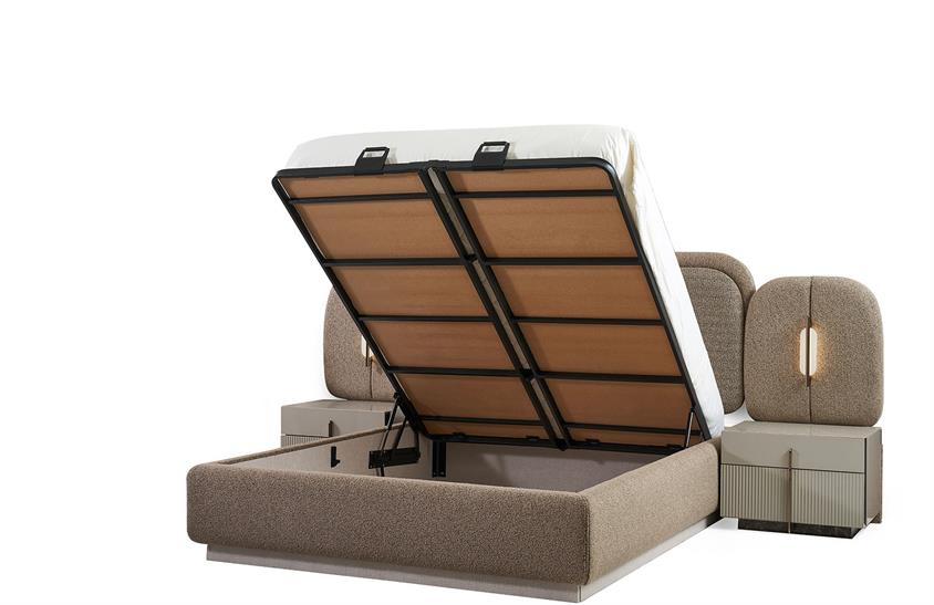 Tonya Yatak Odası Takımı Yatak Odası