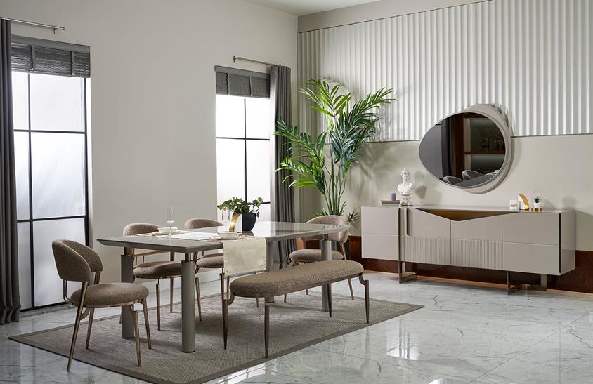 Tonya Yemek Odası Takımı Yemek Odası