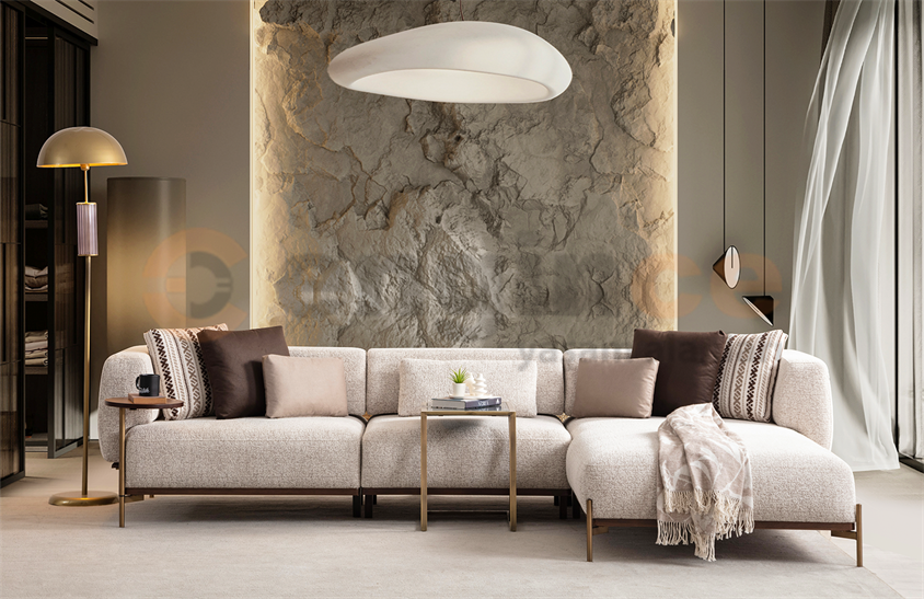 Desina Köşe Takımı Mini Köşe Koltuk