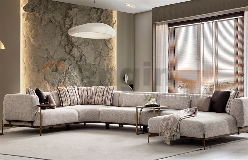 Desina Köşe Takımı XL Köşe Koltuk