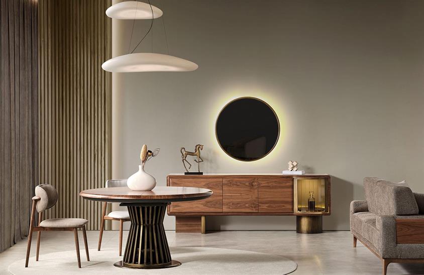 Aviles Yemek Odası Takımı Yemek Odası