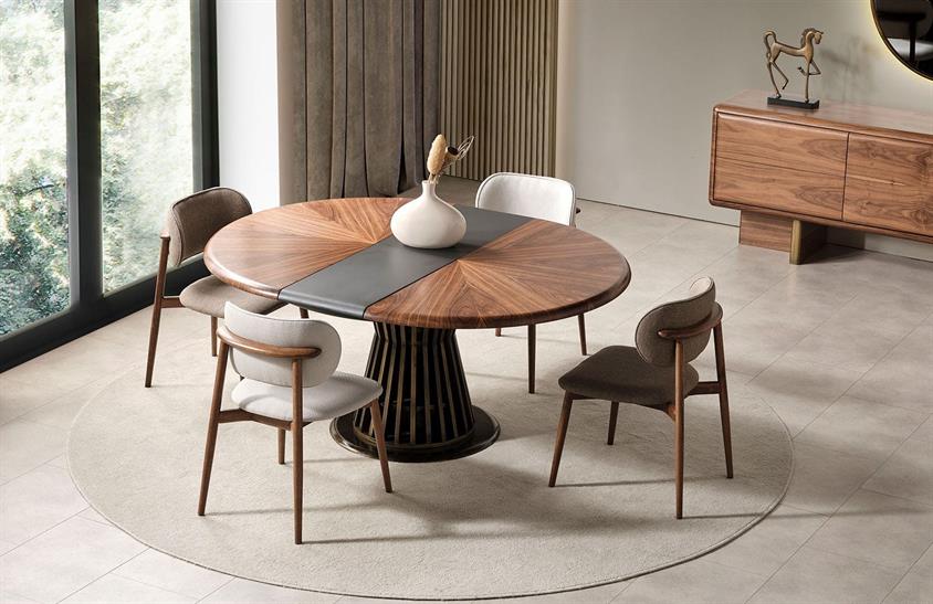 Aviles Yemek Odası Takımı Yemek Odası