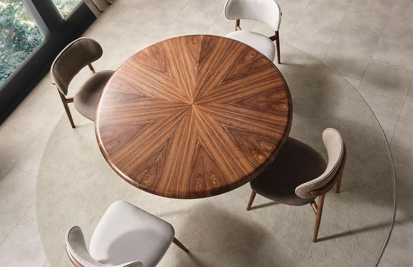 Aviles Yemek Odası Takımı Yemek Odası