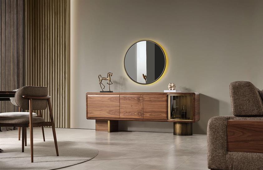 Aviles Yemek Odası Takımı Yemek Odası