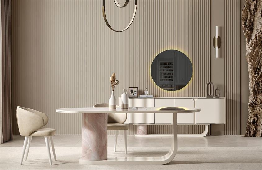 Micallo Yemek Odası Takımı Yemek Odası