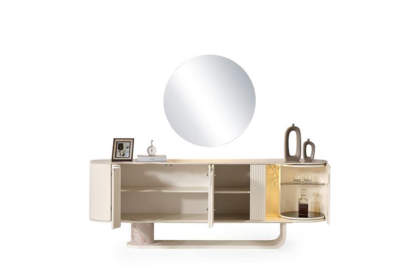 Micallo Yemek Odası Takımı Yemek Odası