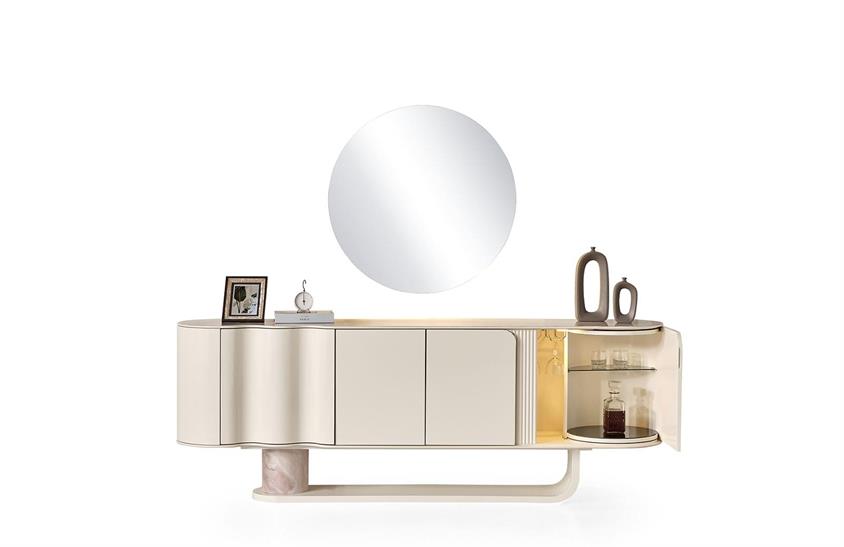 Micallo Yemek Odası Takımı Yemek Odası