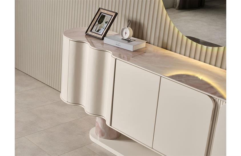 Micallo Yemek Odası Takımı Yemek Odası