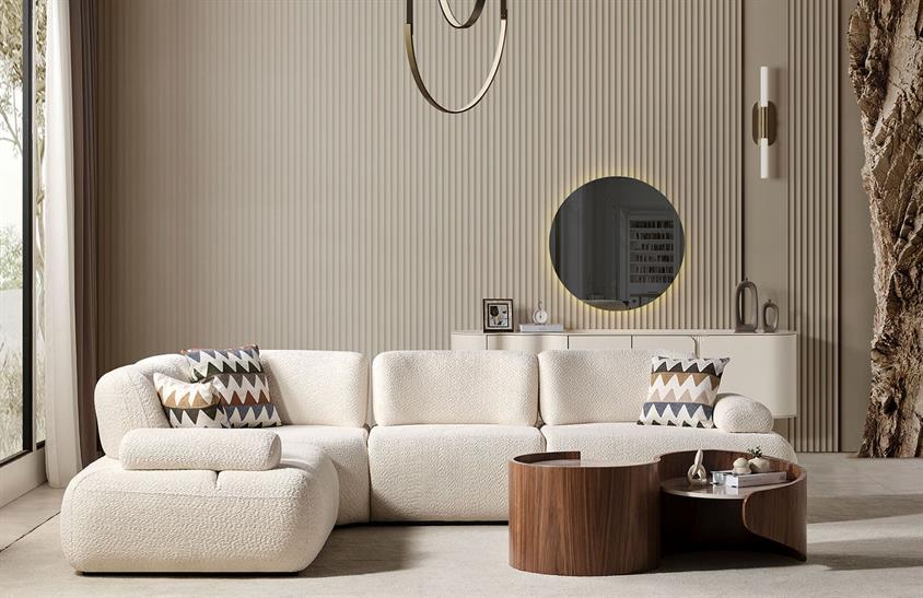 Micallo Köşe Takımı Köşe Koltuk