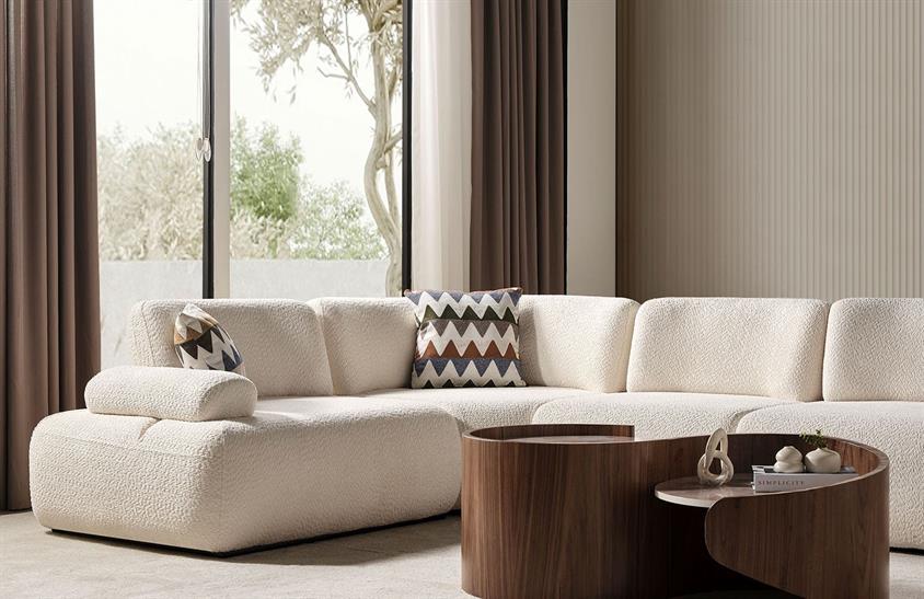 Micallo Köşe Takımı Köşe Koltuk