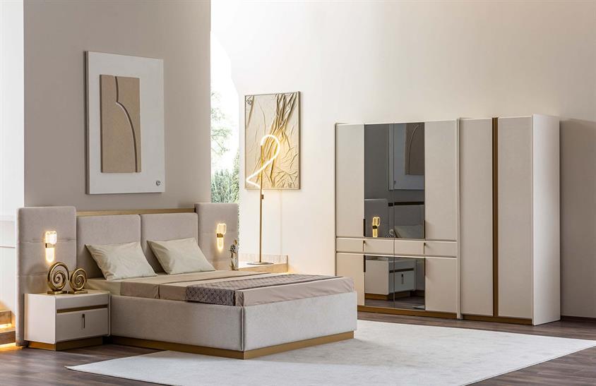 Matio Yatak Odası Takımı Yatak Odası