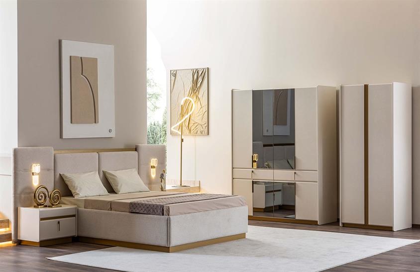 Matio Yatak Odası Takımı Yatak Odası