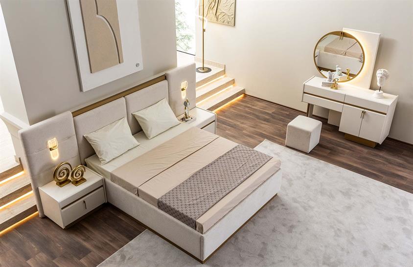 Matio Yatak Odası Takımı Yatak Odası