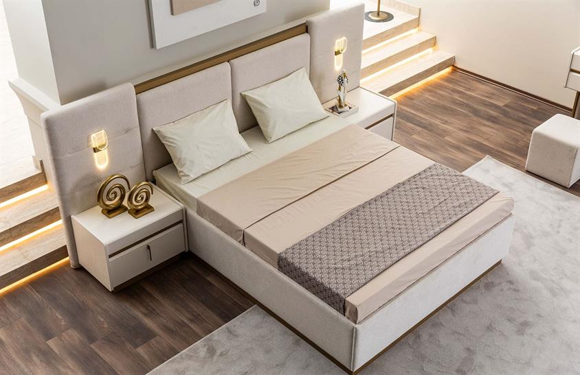 Matio Yatak Odası Takımı Yatak Odası