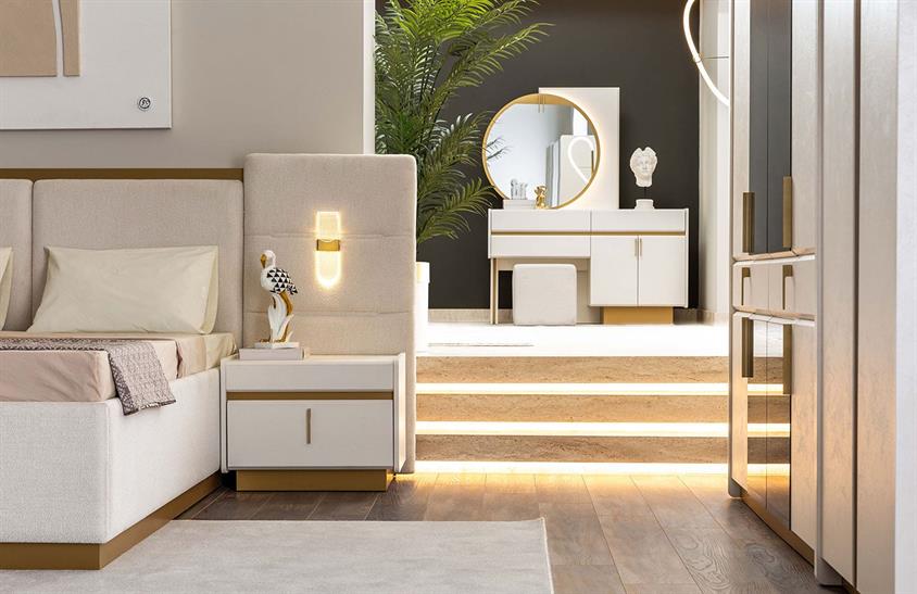 Matio Yatak Odası Takımı Yatak Odası