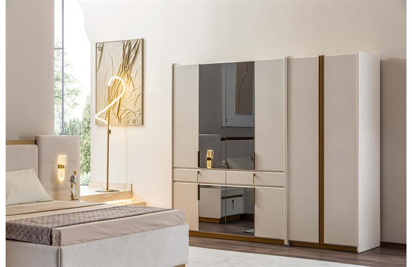 Matio Yatak Odası Takımı Yatak Odası