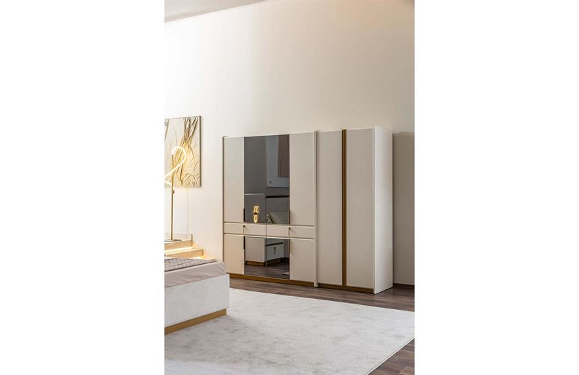 Matio Yatak Odası Takımı Yatak Odası