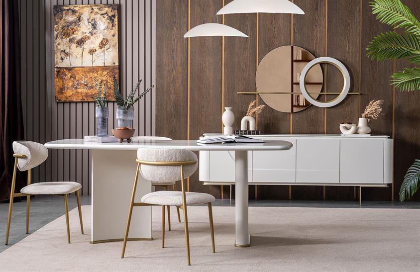 Adgin Yemek Odası Takımı Yemek Odası