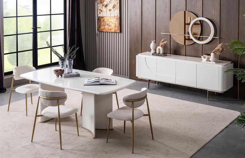 Adgin Yemek Odası Takımı Yemek Odası