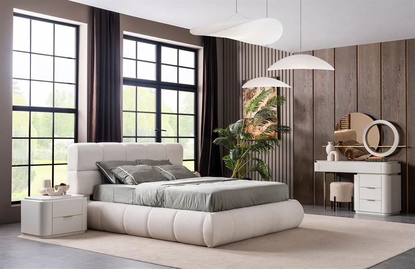 Adgin Yatak Odası Takımı Yatak Odası