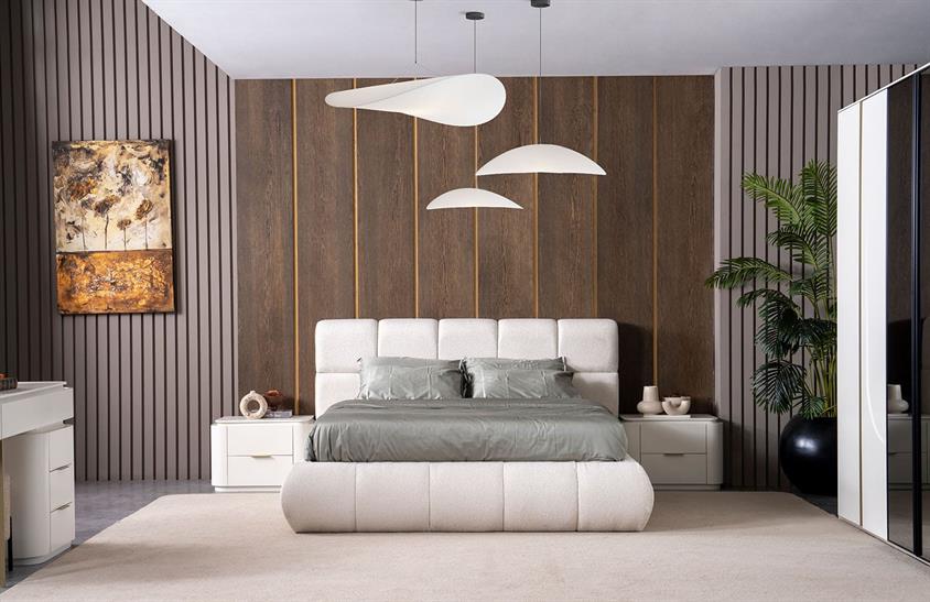 Adgin Yatak Odası Takımı Yatak Odası